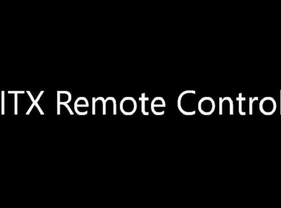 ITX Remote Control