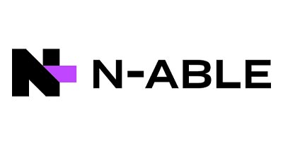 N-able Logo - Management for IT services providers